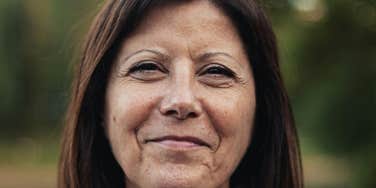 Woman thought her best years were behind her.