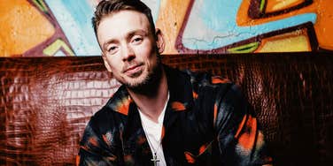 man type income earner live rich life free time