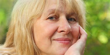 Woman's midlife crisis become the best chapter of her life.