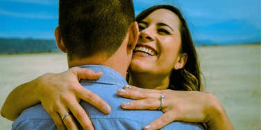 Very Rare Behaviors Only Found In Happily Married Women