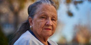 Wife can't remeber husband anymore.