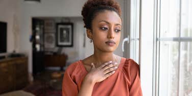 woman argues adults' outfits show fear offending gone too far