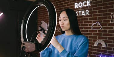 Woman captures ways millennials and Gen Z see the world.