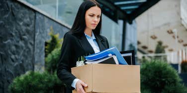 woman donated organ boss fired weeks later