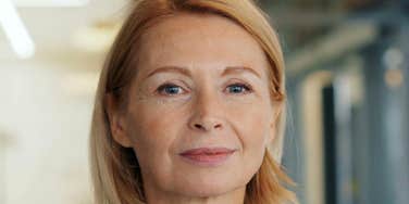 Woman discovers what the anti-aging industry is hiding.