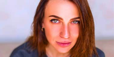 woman who was raised by a hyper-controlling father