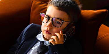 You Can Tell A Kid Is Destined For Success If They Do These Things Without Being Told