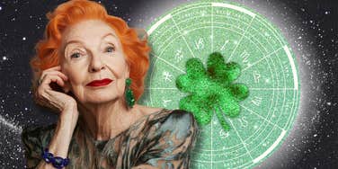 zodiac sign luckiest day week may 4 - 10 2026