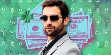 zodiac signs abundance luck april 14, 2026