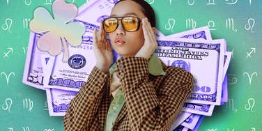 zodiac signs abundance luck april 30, 2026