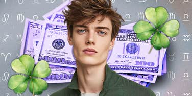 zodiac signs abundance luck now end may 2026