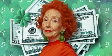 zodiac signs abundance luck April 26 2026