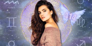 zodiac signs feel themselves again angel number day 414 April 14 2026