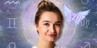 zodiac sign full circle moment angel number day 420 April 20 2026