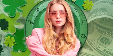 zodiac signs good luck april 6 - 12 2026