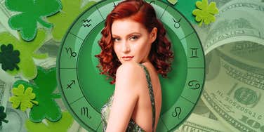 zodiac signs good luck week may 4 - 10 2026
