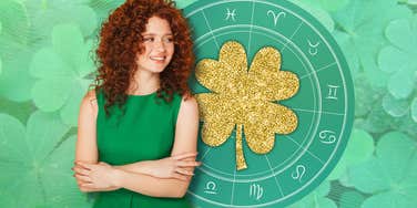 zodiac signs lucky April 2026