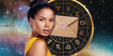 zodiac signs message universe April 23 2026