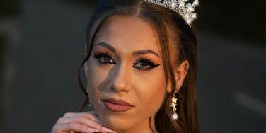 Beauty pageant queen keeps lessons she's learned after crown came off