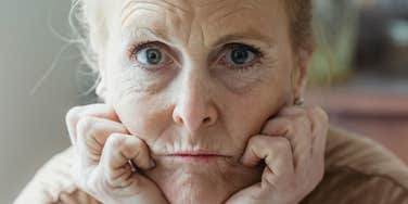 Body part ages faster.