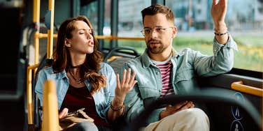 couples argue most about tone voice partner adopts