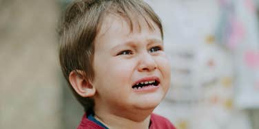 Kid learns patience.
