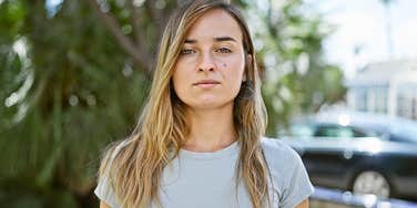 Woman who grew up with controlling parents dealing with difficult traits now