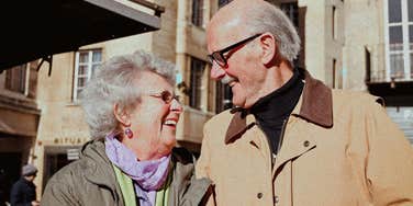Boomers have a healthy marriage.