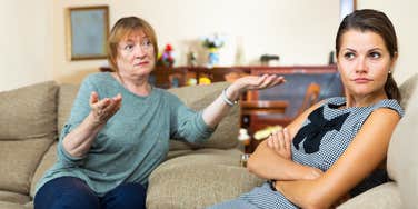 mom thinks unreasonable celebrate grandmothers mothers day