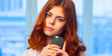 Normal People With Actual Common Sense Refuse To Post Things On Social Media