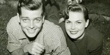 Boomer's old fashioned realationship.