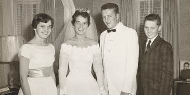 Boomers swear by their old-school marriage habits.