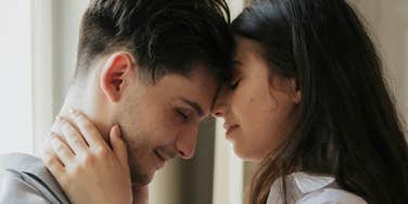 Person won't admit affair until they ask questions.