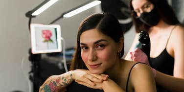 sudden urge get tattoo sign something big happening life