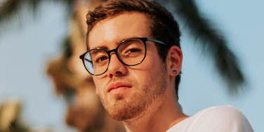 highly intelligent man changes mind new information