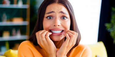 You Can Usually Tell Someone’s Nervous Around You By Phrases They Say In Causal Conversation