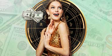 zodiac signs financial success June 2026