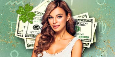 zodiac signs abundance luck May 13 2026