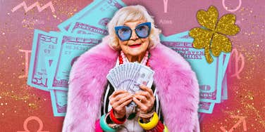 zodiac signs abundance luck Saturday May 16 2026