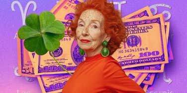 zodiac signs abundance luck may 21, 2026
