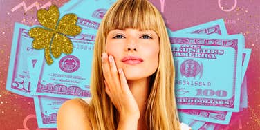 zodiac signs abundance luck may 23 2026