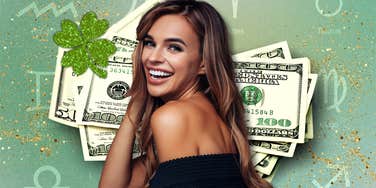 zodiac signs abundance luck May 28 2026