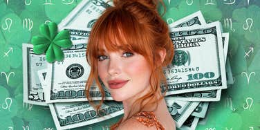 zodiac signs abundance luck Monday may 18 2026