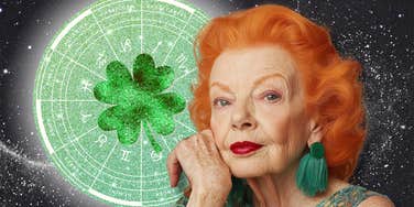 zodiac signs good luck week june 1 - 7 2026