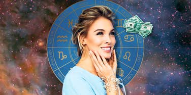 zodiac signs good fortune May 2026