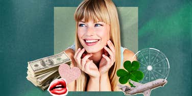 zodiac signs luck prosperity Thursday may 14 2026