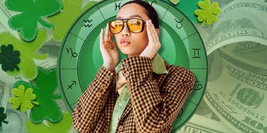 zodiac signs luckiest day week may 18 - 24 2026