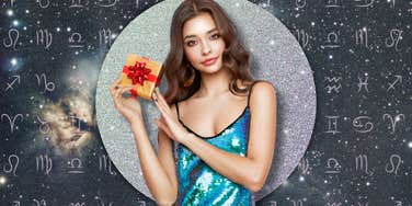 zodiac signs powerful gift universe may 9 2026