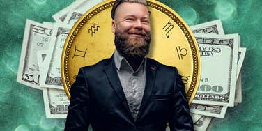 zodiac signs wealth abundance May 2026