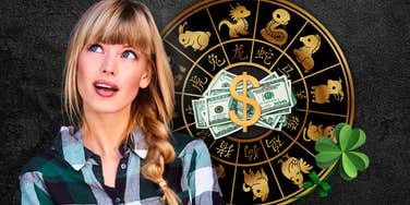 chinese zodiac signs luck prosperity month July 2026